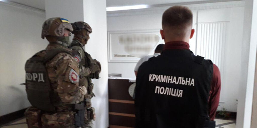 У Вінниці злочинна група, викрала хімікатів на суму понад 6 млн гривень