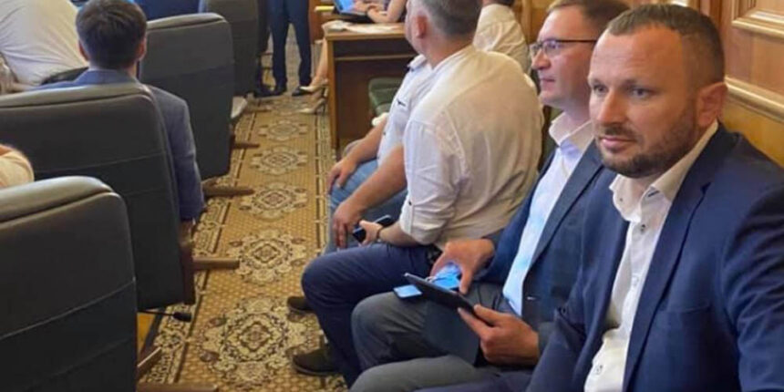 Комітет Верховної Ради України розглянув питання створення п’яти районів на Вінниччині