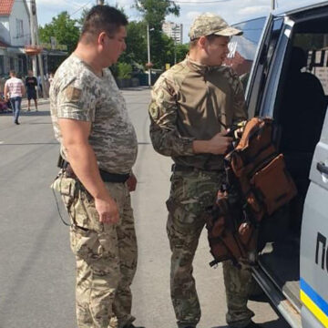 На гайсинському молокозаводі шукали вибухівку, а тепер шукають “мінера”