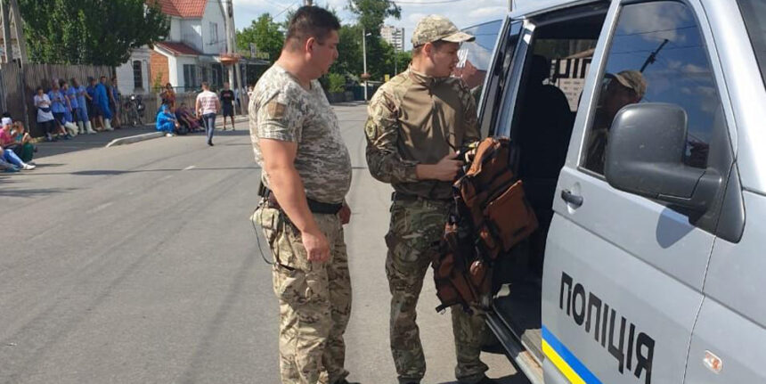 На гайсинському молокозаводі шукали вибухівку, а тепер шукають “мінера”