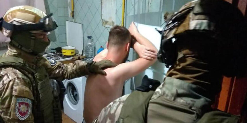 У Вінниці затримали підозрюваного у побитті місцевого жителя