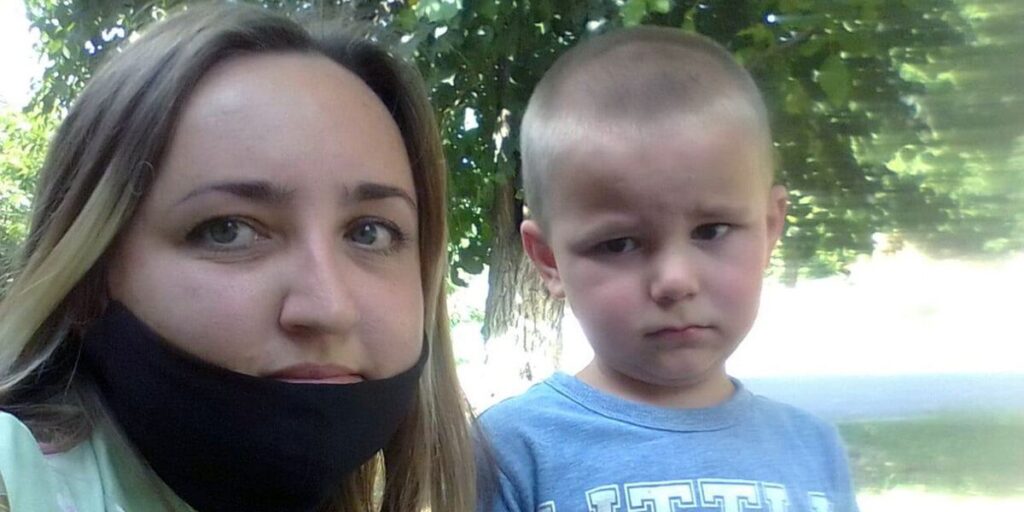 Поліція повернула матері 3-річного хлопчика, який загубився в Гайсині