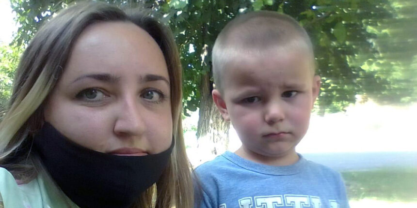 Поліція повернула матері 3-річного хлопчика, який загубився в Гайсині