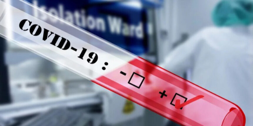 На Вінниччині за минулу добу зареєстрували 163 нових випадки COVID-19