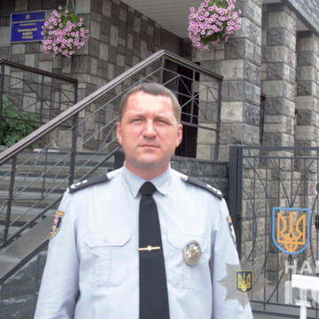 Виконувати обов’язки начальника поліції Вінниці призначили підполковника з Жмеринки