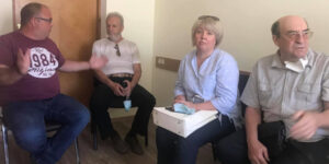 У Ладижині обговорили як вирішувати проблеми екології