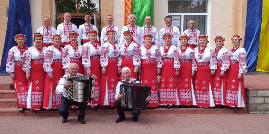 У Дашеві тепер є свій народний хоровий колектив