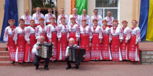 У Дашеві тепер є свій народний хоровий колектив