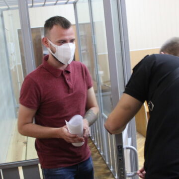 У Вінниці голові осередку «Нацдружин» призначили 60 днів домашнього арешту
