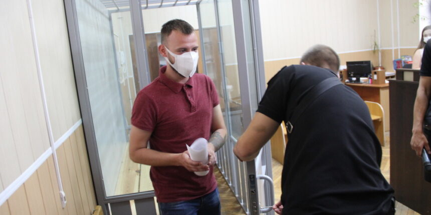 У Вінниці голові осередку «Нацдружин» призначили 60 днів домашнього арешту