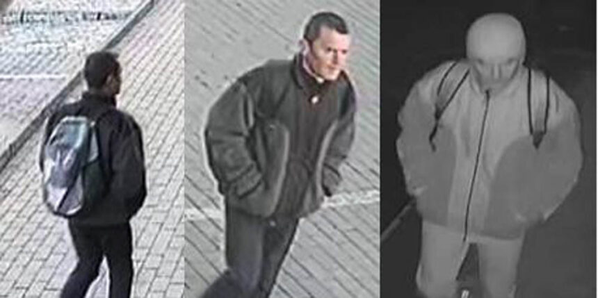 Вінницька поліція встановлює підозрюваного у вчиненні особливо тяжкого злочину