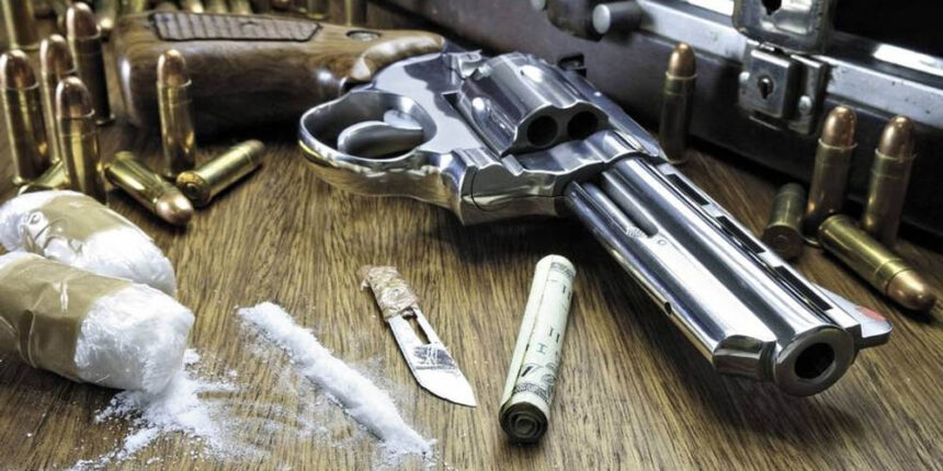 Жителя Житомирщини судитимуть за продаж наркотиків та зберігання боєприпасів