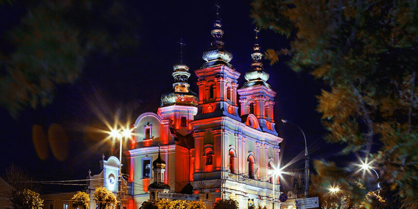 Вінничан запрошують до екскурсії Спасо-Преображенським кафедральним собором