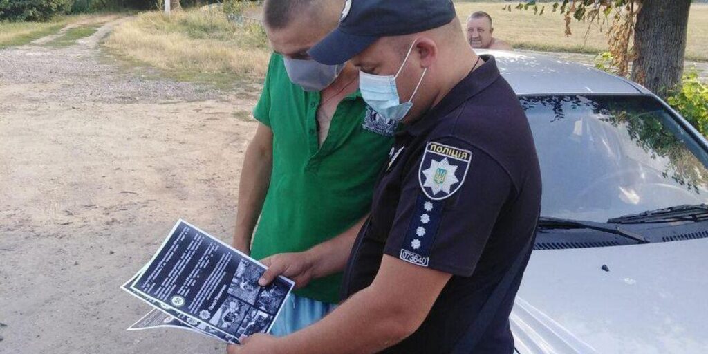 На Вінниччині стартувала інформаційна кампанія для зниження аварійності на дорогах