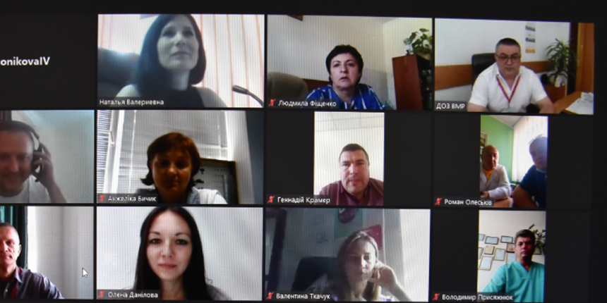 Стратегія 3.0: у Вінниці обговорили, як розвиватиметься медицина