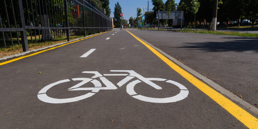 ТОП-5 веломаршрутів Вінниці, якими найбільше користуються велосипедисти