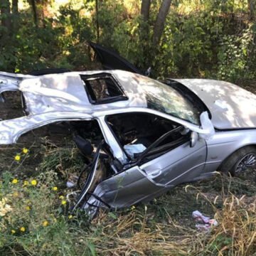 У Жмеринському районі Mersedes-Benz розірвав BMW, яке виїхало на зустрічну смугу - є жертви