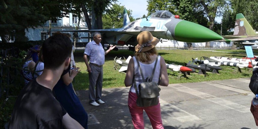 Вінниччина представила свої туристичні родзинки українським туроператорам, блогерам і журналістам