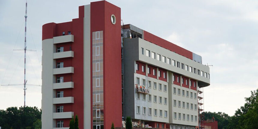 Вінниця готується до закупівлі медичного обладнання для майбутнього кардіоцентру