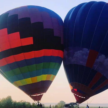 З нагоди Дня міста у Вінниці влаштують міжнародний фестиваль повітряних куль