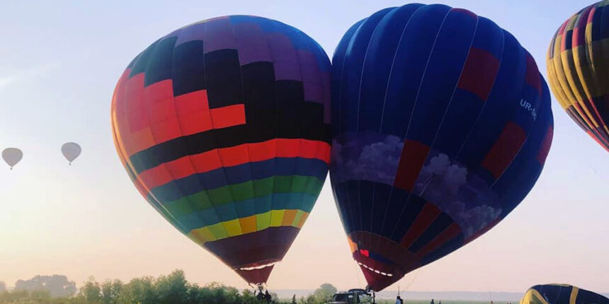 З нагоди Дня міста у Вінниці влаштують міжнародний фестиваль повітряних куль