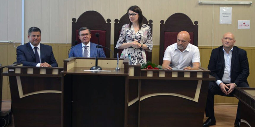 Тростянецький районний суд Вінницької області відновив процесуальну діяльність