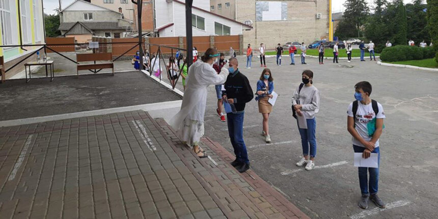 Вінницькі учасники ЗНО-кампанії вдвічі покращили минулорічний результат