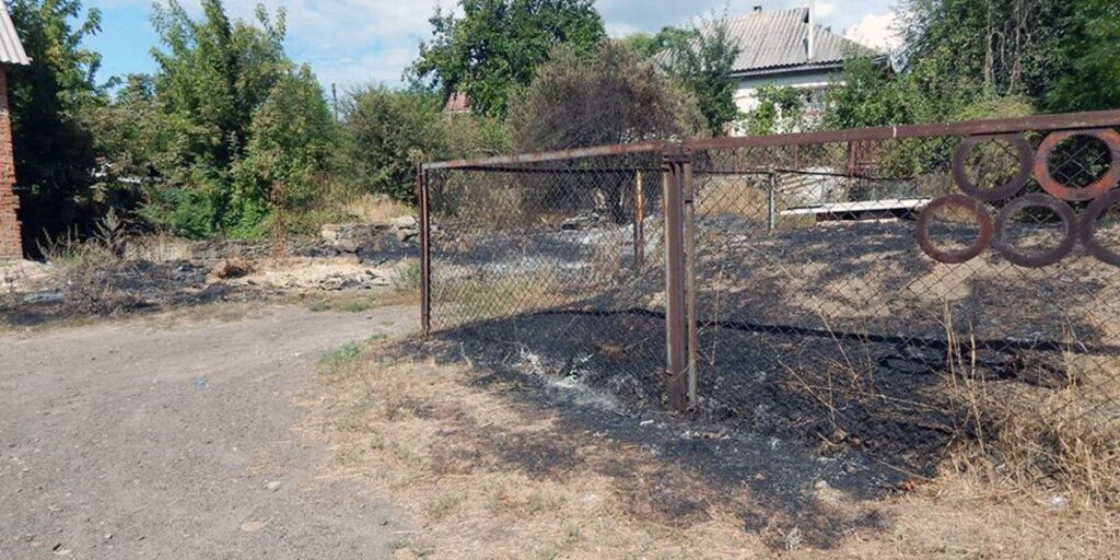 У Ямполі з вини пенсіонерки ледь не згорів дитсадок та дитячий будинок