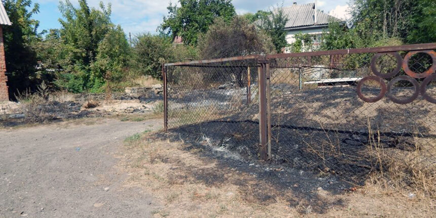 У Ямполі з вини пенсіонерки ледь не згорів дитсадок та дитячий будинок