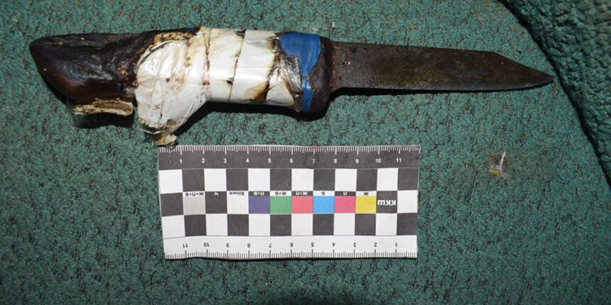 За підозрою у вбивстві гайсинчанина поліцейські затримали його дружину