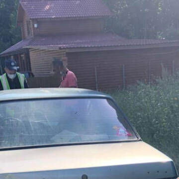 Вінницькі патрульні зупинили настільки п’яного водія, що навіть алкотестер “зашкалив”