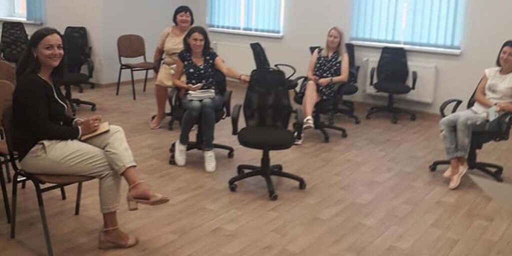 У новій вінницькій школі на Поділлі триває підготовка до відкриття