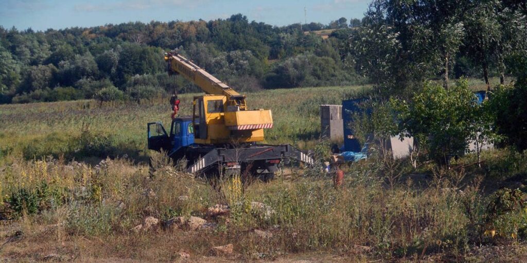 В Оратові до кінця року збудують нову автозаправну станцію
