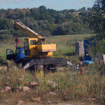 В Оратові до кінця року збудують нову автозаправну станцію