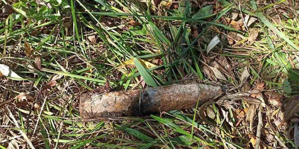 У Козятинському районі знищили боєприпас часів Другої світової