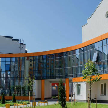 Мер Вінниці Сергій Моргунов: “Нова школа в мікрорайоні Поділля офіційно введена в експлуатацію”