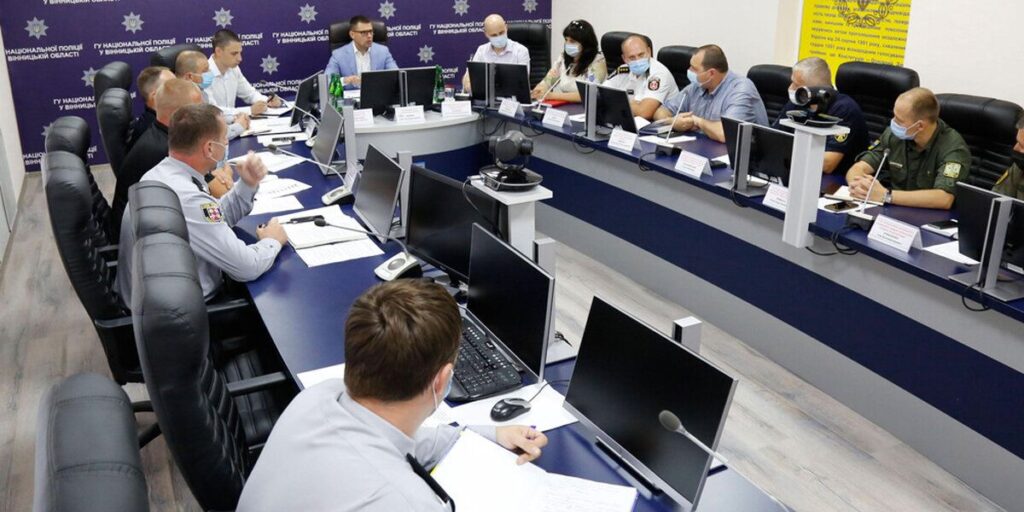 На день Незалежності у Вінницькій області безпеку гарантуватимуть понад 300 поліцейських