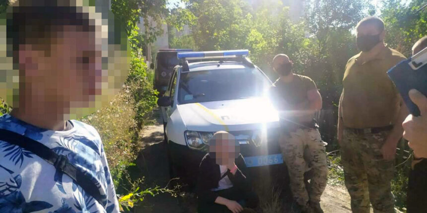 У Вінниці поліцейські затримали групу закладчиків наркотиків