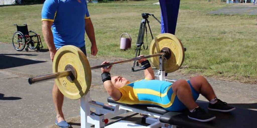 На Вінниччині стартували спортивні ігри з паралімпійських видів спорту