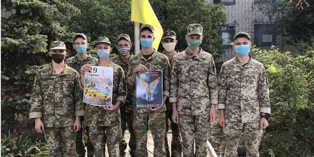 #МЕНІ_БОЛИТЬ_Я_ПАМ’ЯТАЮ - ініціатива вінницького ветеранського простору