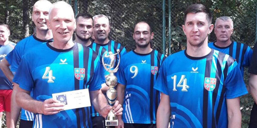 Кубок президента федерації волейболу