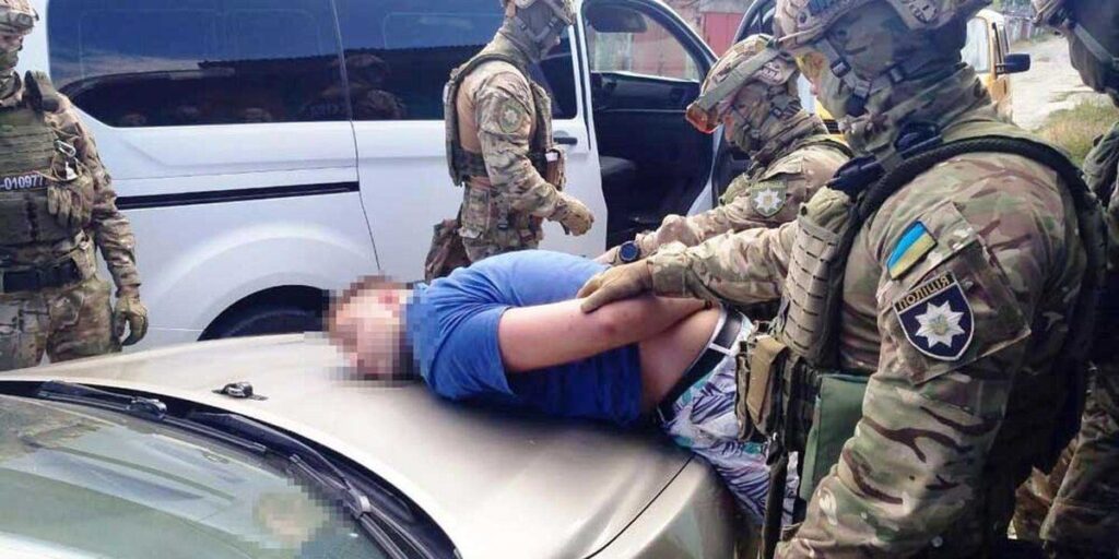 У передмісті Вінниці викрили лабораторію з виготовлення амфетаміну