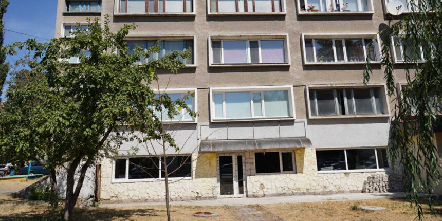 У Вінниці розпочався ремонт приміщення інклюзивно-ресурсного центру №2