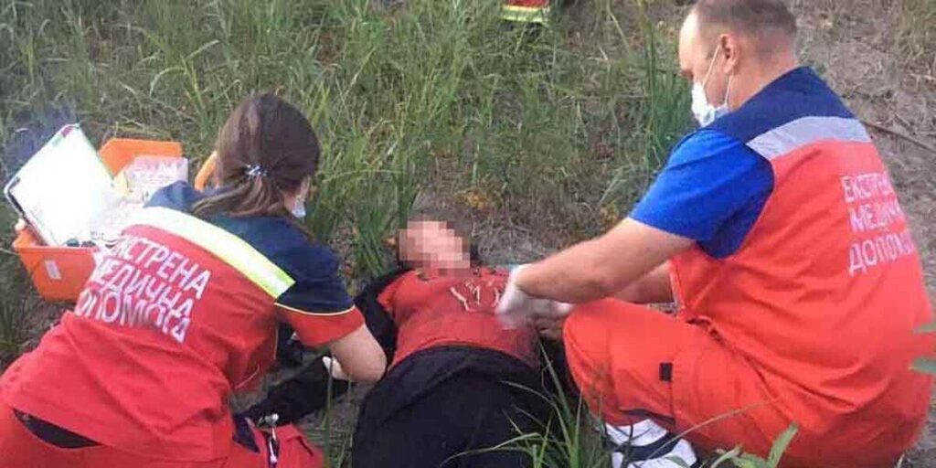 Барські поліцейські врятували жінку, яка намагалась покінчити життя самогубством