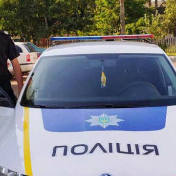 У Гайсині патрульні врятували життя чоловіку, який намагався вчинити самогубство