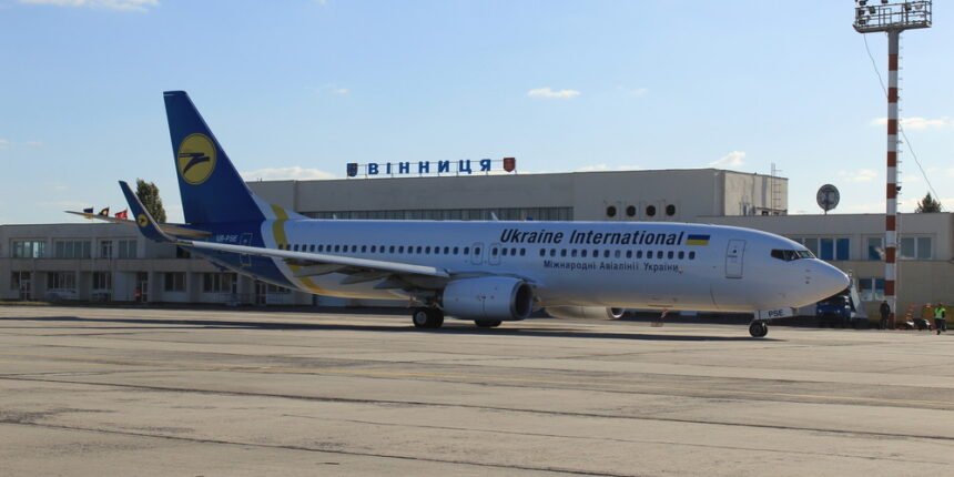 Вінницький аеропорт можуть позбавити державної підтримки