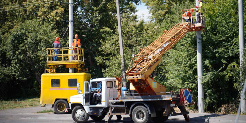 У Вінниці на Тяжилові подовжують тролейбусну лінію