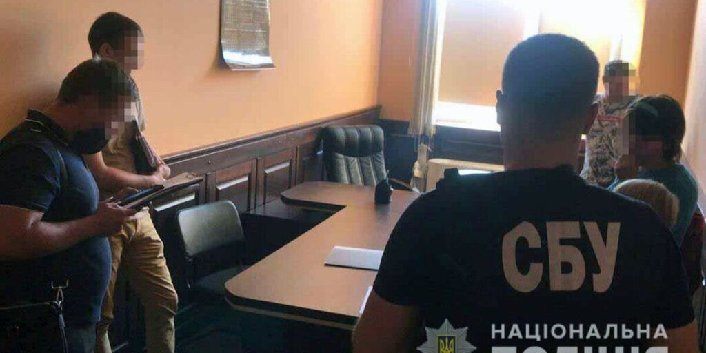 У Вінниці викрили багатомільйонну корупційну оборудку в Укрзалізниці