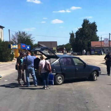 У Тростянецькому районі водій Opel під наркотою збив мотоцикліста