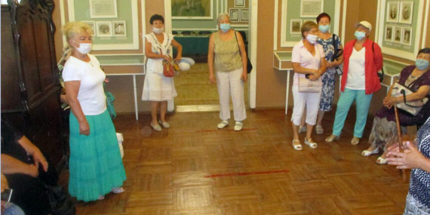 Відвідувачі вінницького Терцентру побували на нових екскурсіях